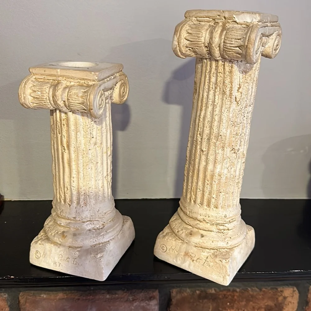 Candle holders - Picture 4 of 7